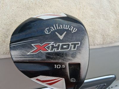 Callaway X Hot driver