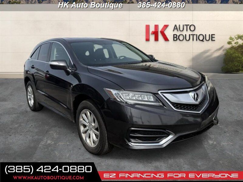 2016 Acura RDX w/Tech