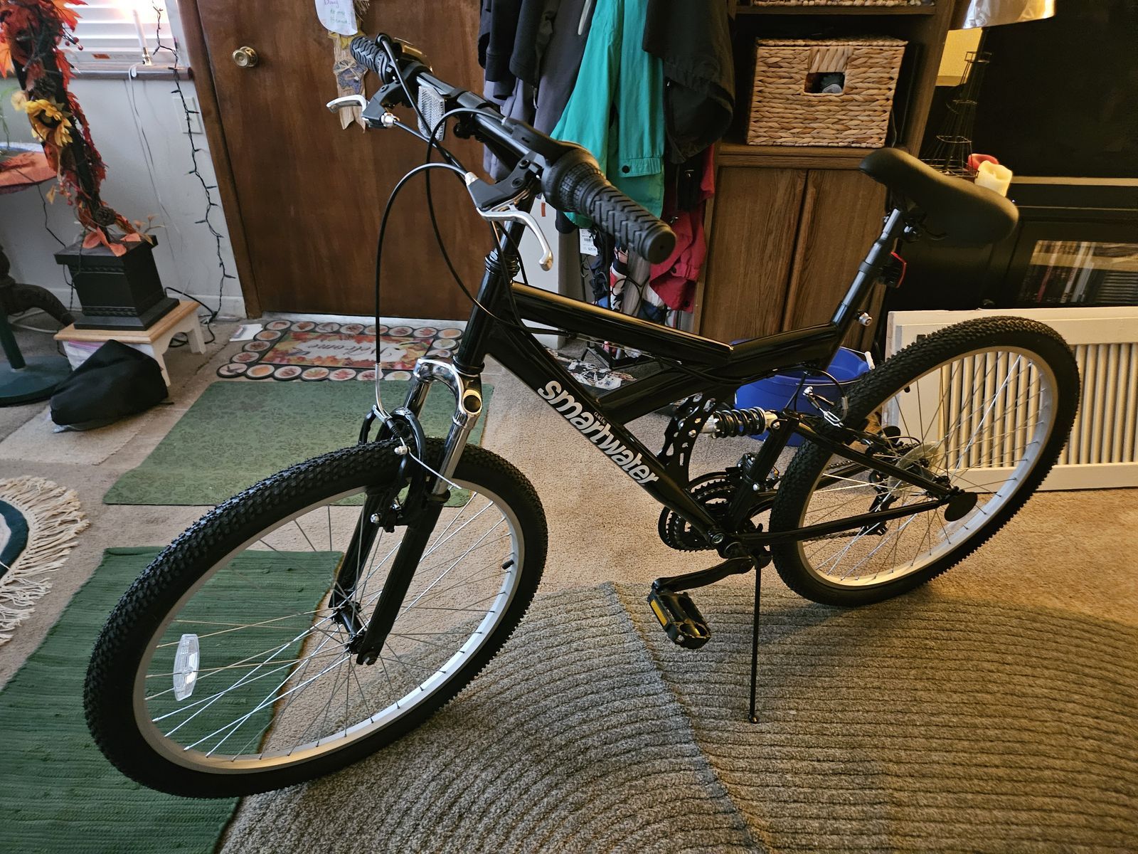 Mountain bike