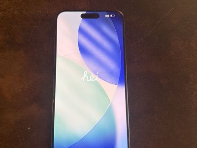 Apple iPhone 15 Pro Max - Unlocked Smartphone