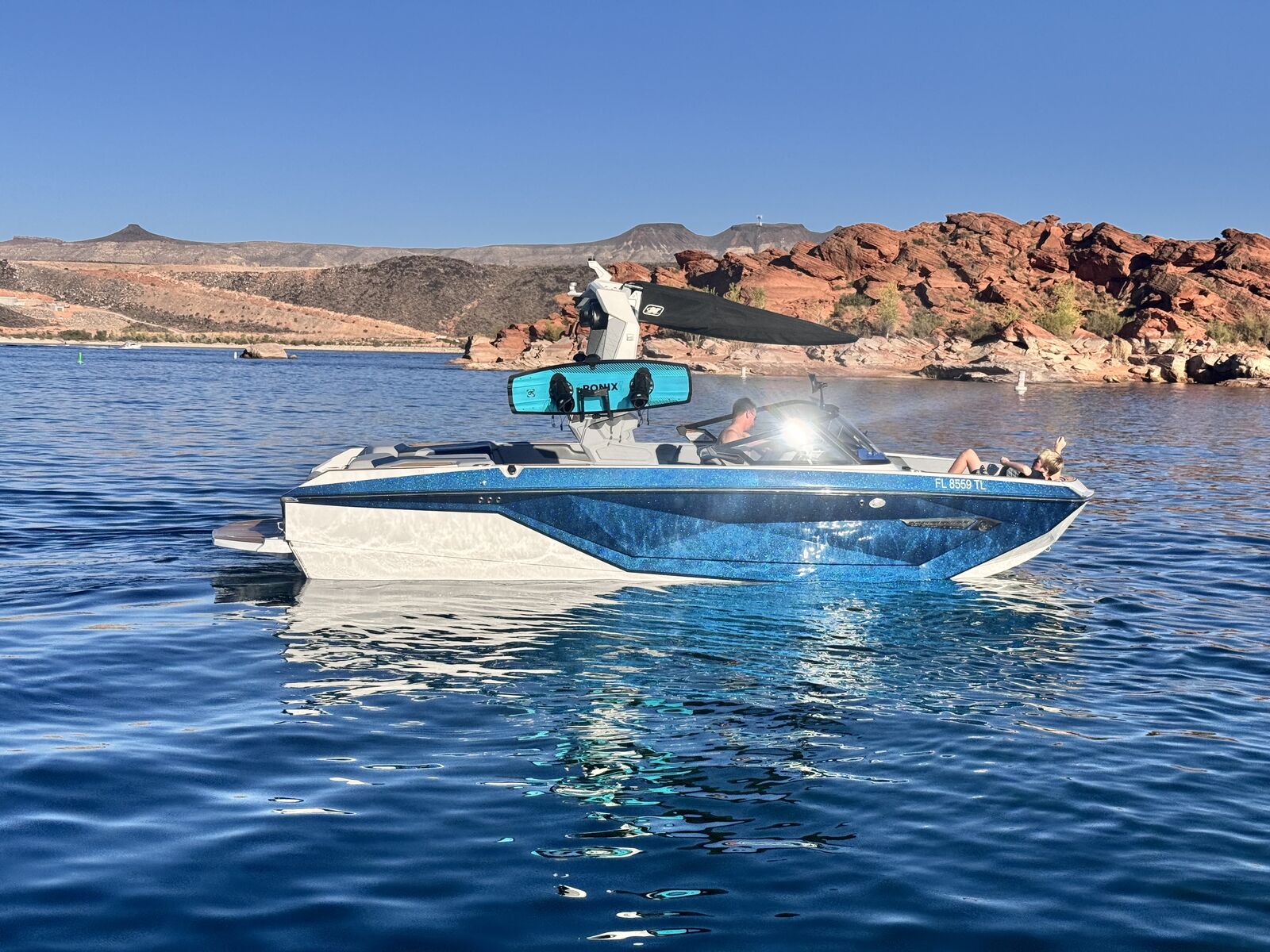 2022 - G23 Nautique - 1/3 Ownership Share