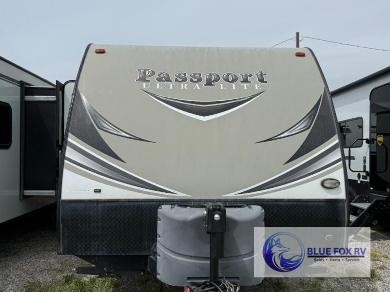Used 2017 Keystone RV Passport 239ML Express
