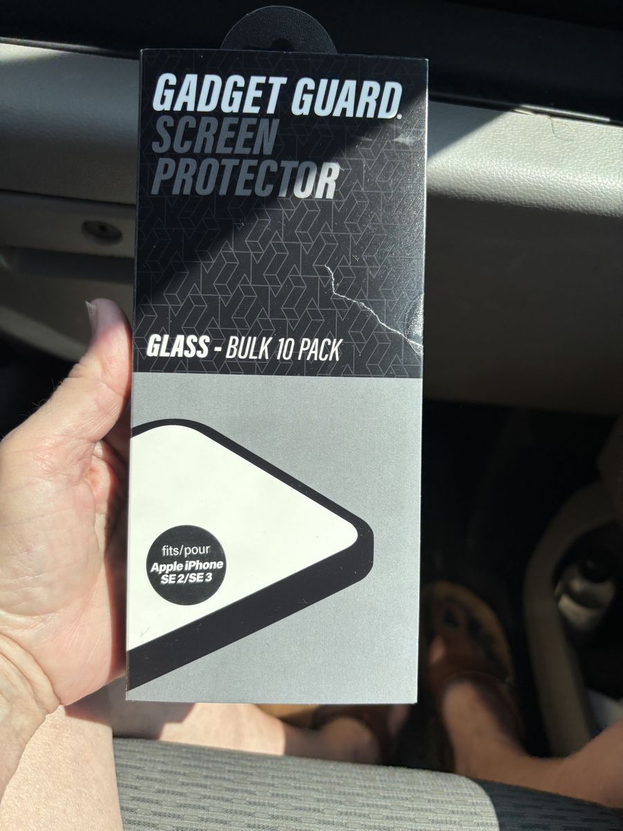 Gadget Guard I Phone 10 Pack