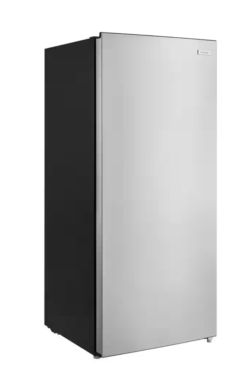 Vissani Upright Freezer 6.9 cu ft.