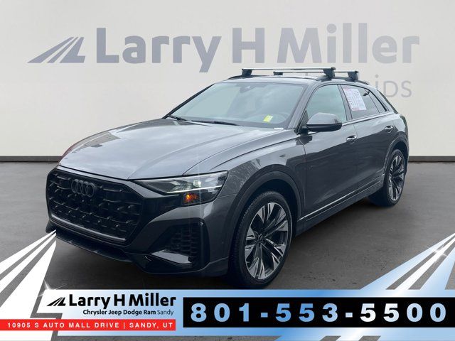 2024 Audi Q8 quattro Premium Plus 55 TFSI