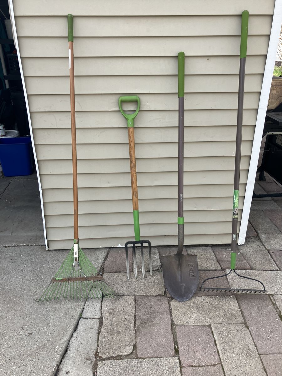 Assorted Yard Tools $10 each