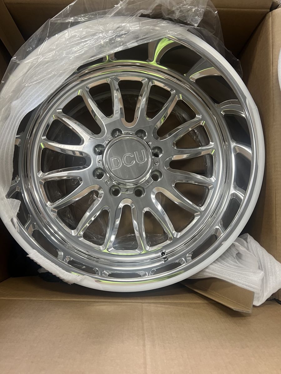 24x12 forged wheels 8x170