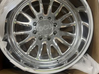 24x12 forged wheels 8x170