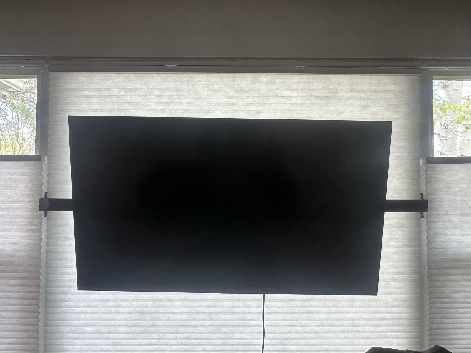 50" TCL Roku Smart Tv