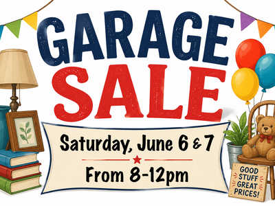 Garage sale