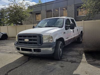2002 ford f250 7.3l diesel auot 2wd 373k miles OPEN TO CASH OF TRADES