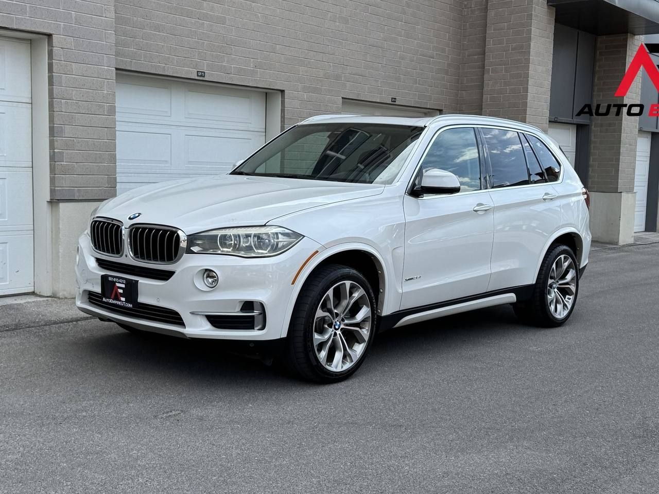 2016 BMW X5 xDrive35i