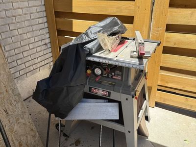 Craftsman Table Saw