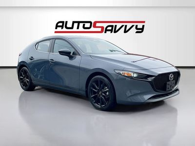 2025 Mazda Mazda3 Hatchback 2.5 S Carbon Edition