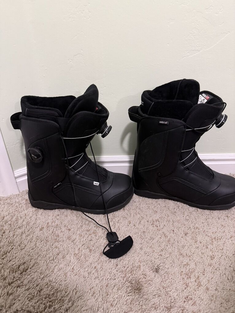 HEAD Snowboard Boots – Size 8 – BOA System