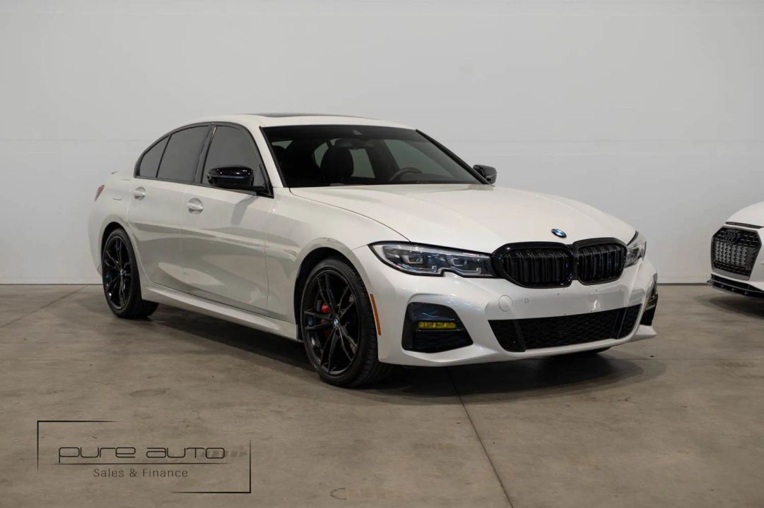 2021 BMW 3 Series 330i xDrive