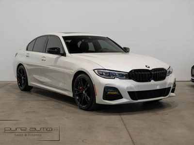 2021 BMW 3 Series 330i xDrive