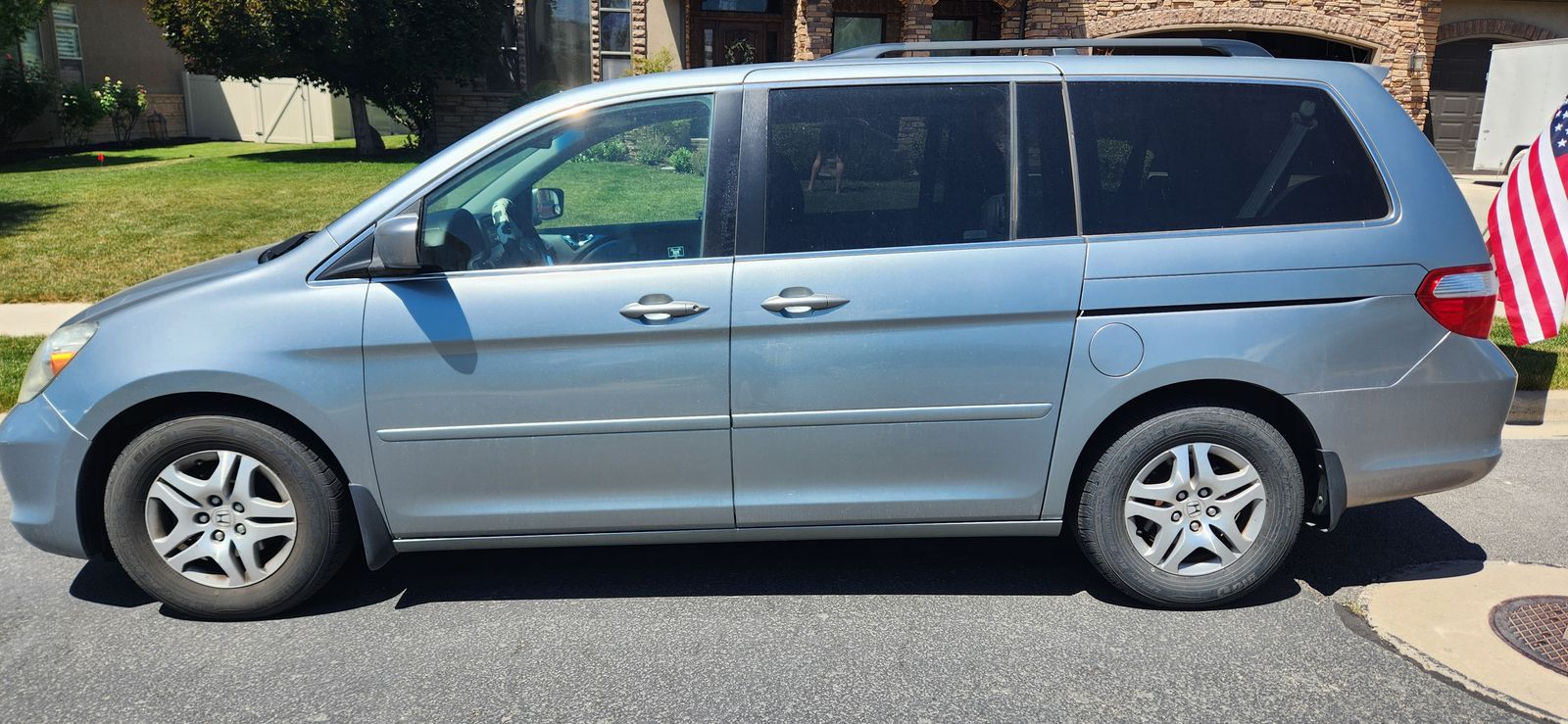 2007 Honda Odyssey EX-L