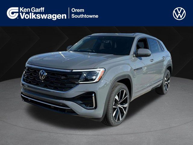 2026 Volkswagen Atlas Cross Sport SEL Premium R-Line 4Motion