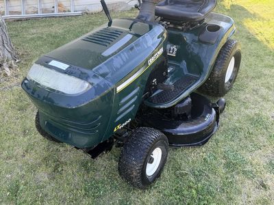 Craftsman LT1000