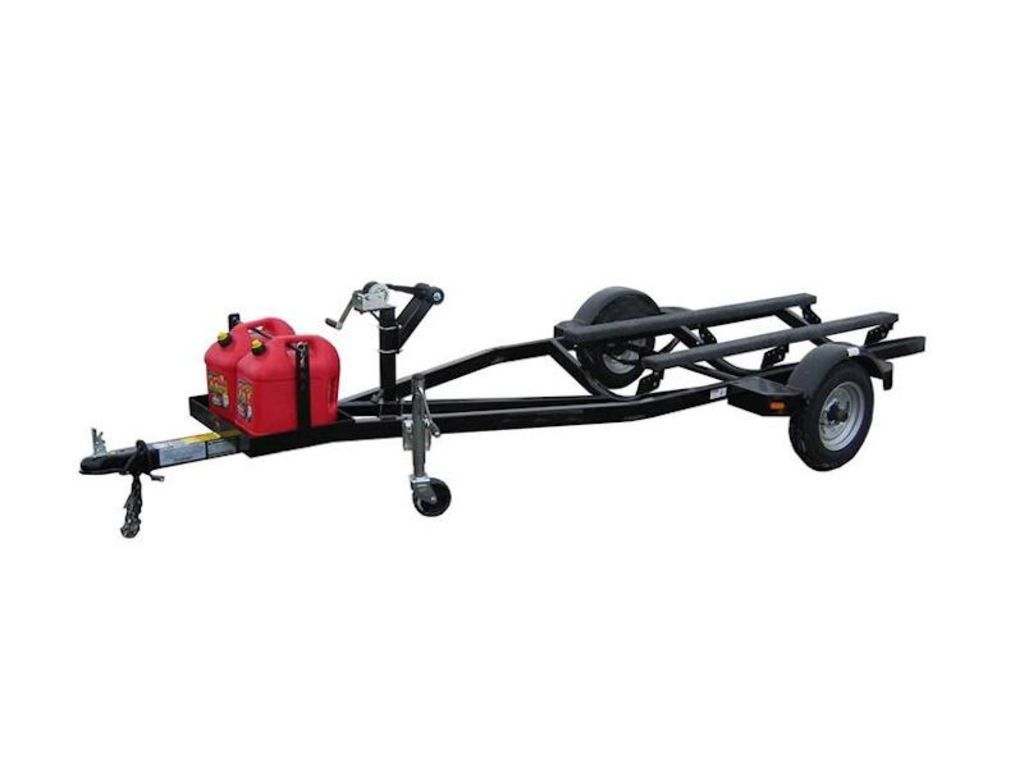 2026 Echo Trailers Voyager 1 Place Voyager XL