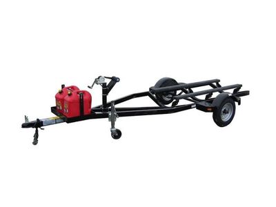 2026 Echo Trailers Voyager 1 Place Voyager XL