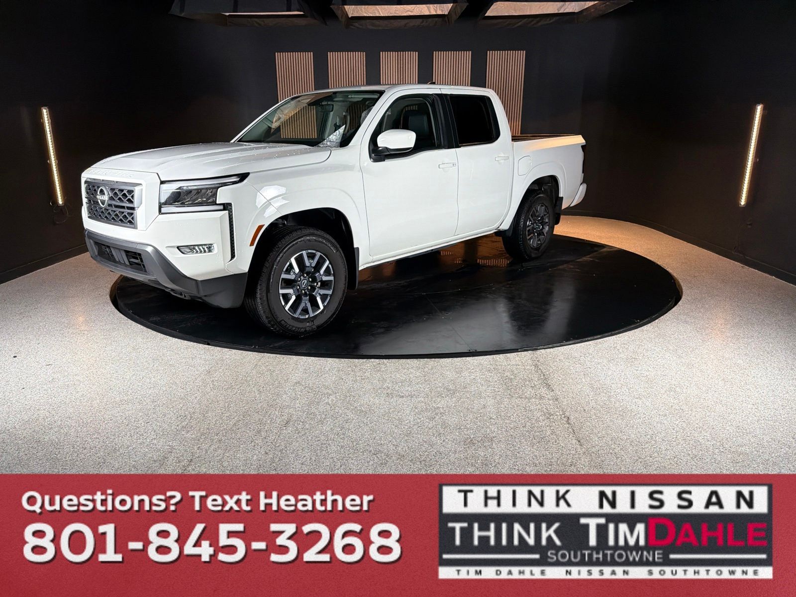 2024 Nissan Frontier SL