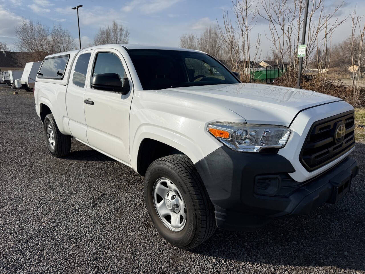 2019 Toyota Tacoma SR