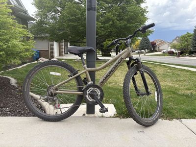 Kids Mountain Bike 24" Wheel 21 Speed Diamondback