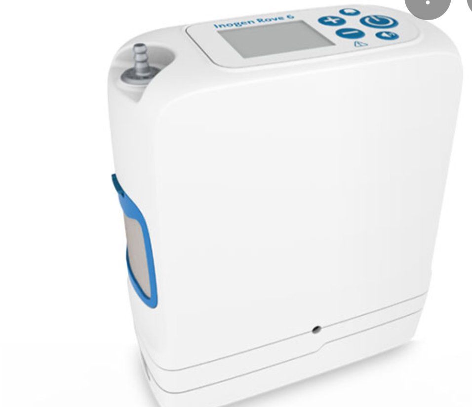 Refurbished portable oxygen concentrators