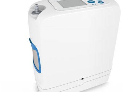 Refurbished portable oxygen concentrators