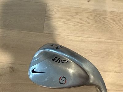 Nike SV Tour Wedge 56-Degree Golf Club w/ Vaporshaft Grip