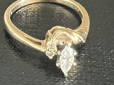 Diamond Ring