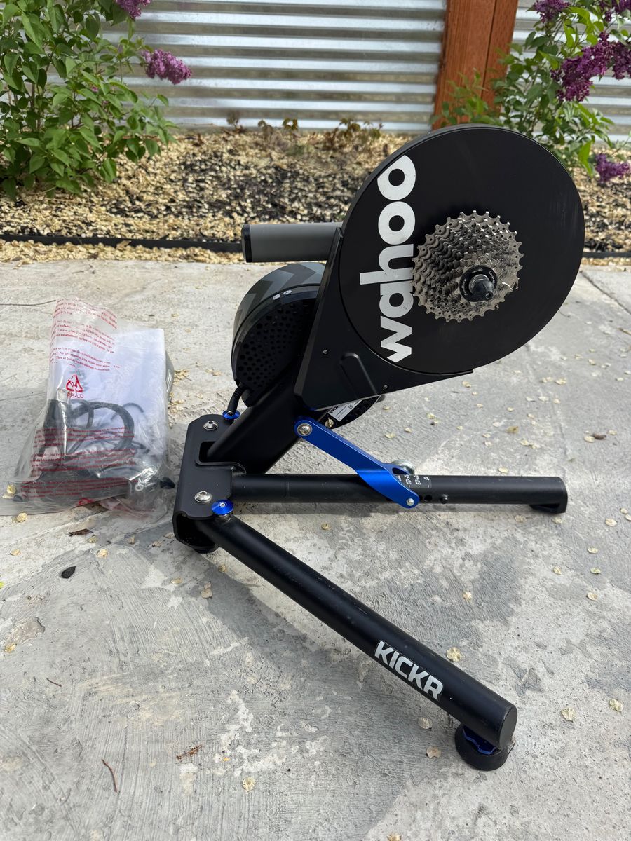 Wahoo KICKR v4 (2018 Edition)