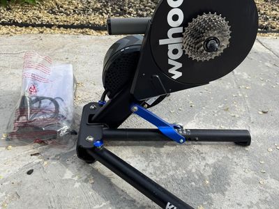 Wahoo KICKR v4 (2018 Edition)