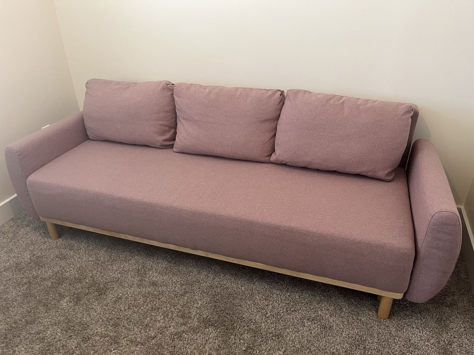 Ikea Couch Fold Out Bed Grunnarp