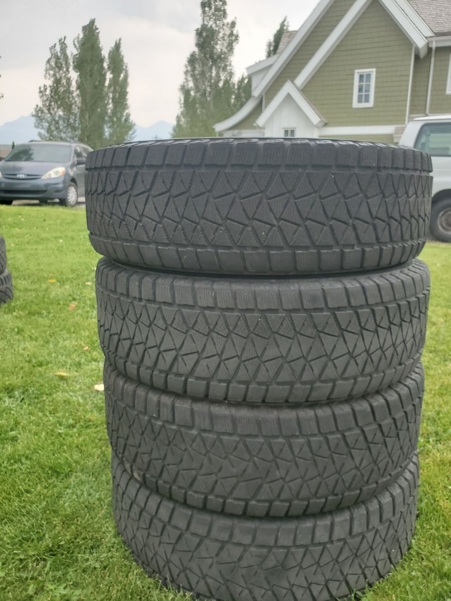 245/75 R16 Tires