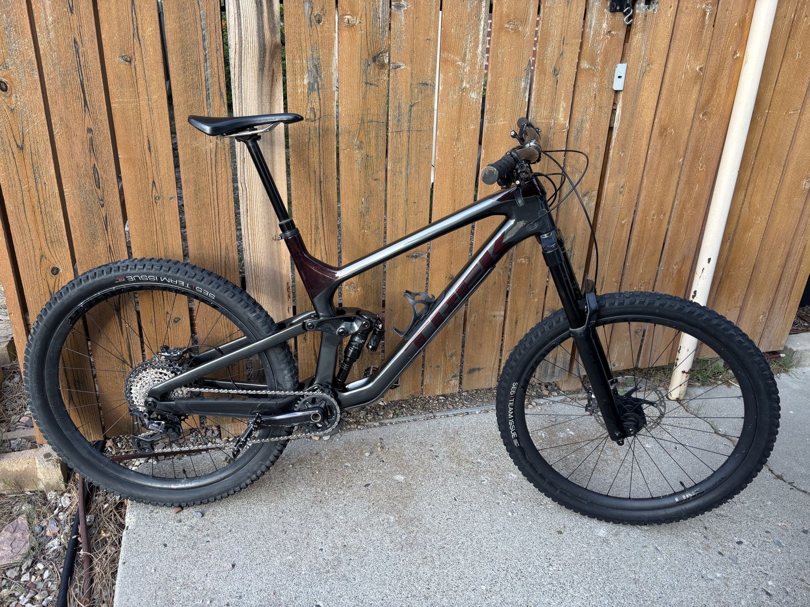 Trek Slash 9.8 XT 2022 5th generation XL (Enduro Bike)