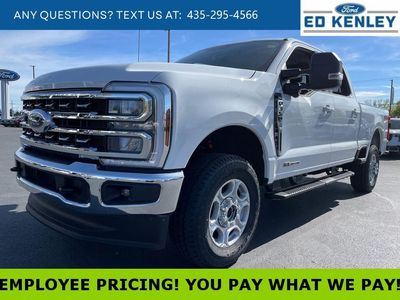 2026 Ford F-350 Super Duty XLT