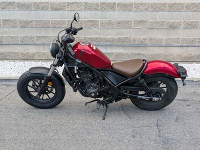 2023 Honda Rebel 300 ABS