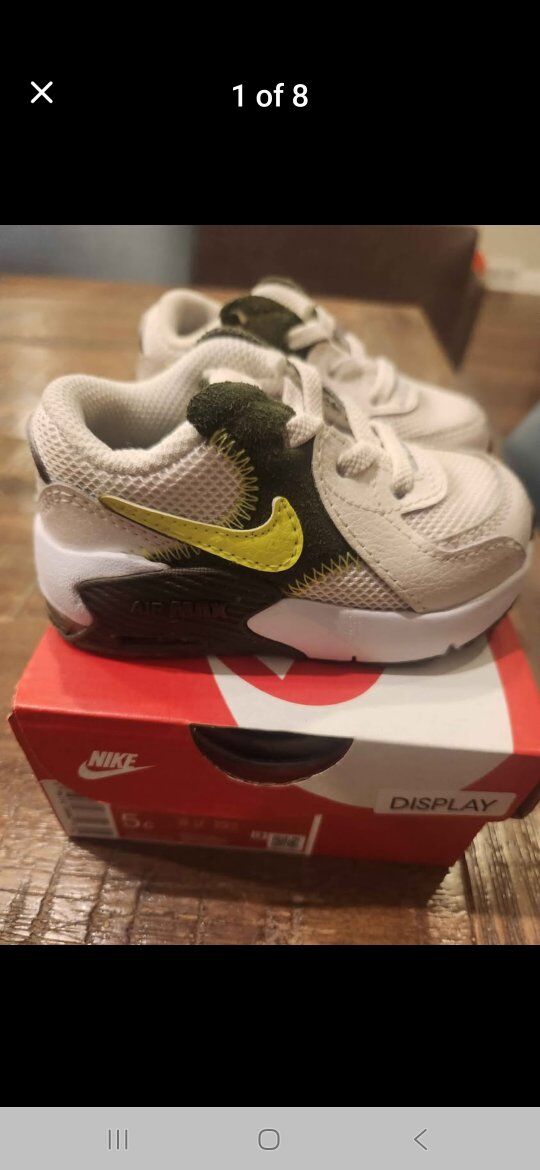 Air Max's Kids Shoes