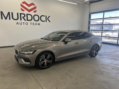 2021 Volvo S60 Recharge T8 Inscription