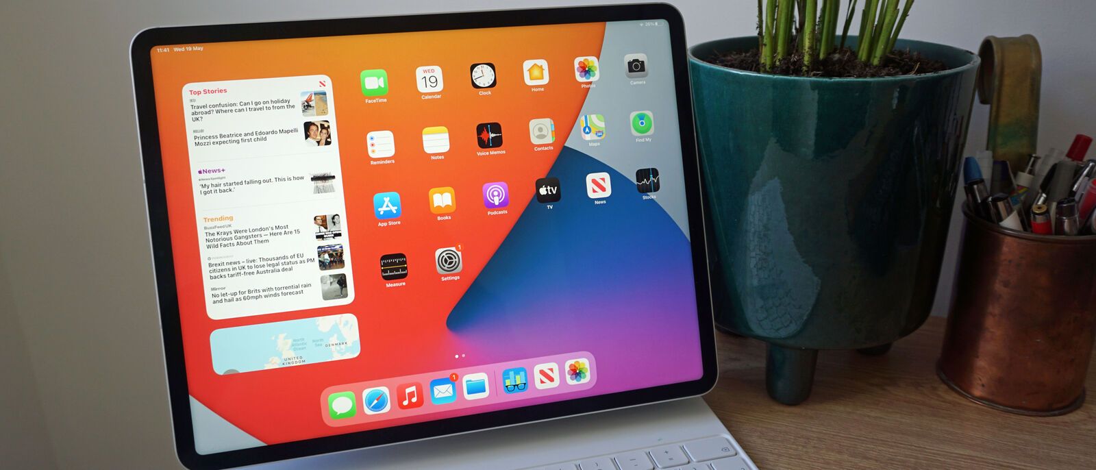 Apple iPad Pro 5th Gen - 12.9-inch 128GB - WiFi
