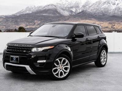 2015 LAND ROVER RANGE ROVER EVOQUE Dynamic Premium