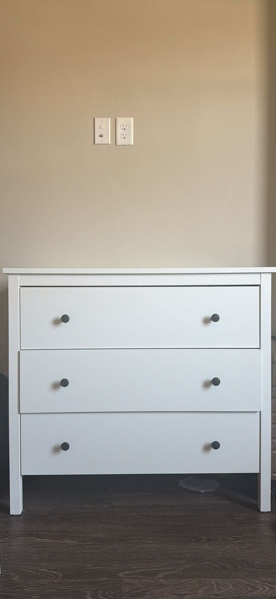IKEA HEMNES DRESSER