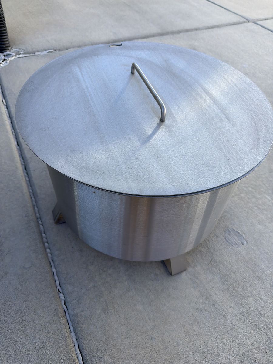 Breeo Double Flame 19 Smokeless Fire pit