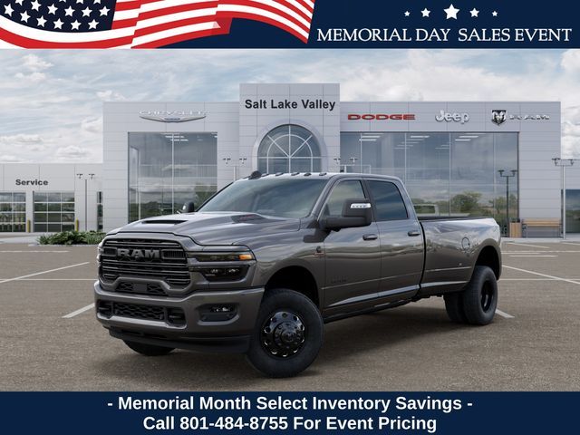 2026 Ram 3500 Laramie