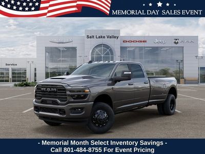 2026 Ram 3500 Laramie
