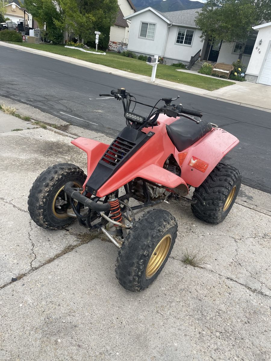 Trade me something