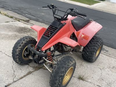 Trade me something